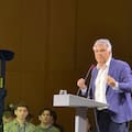 El fuerte reclamo de Llaryora y su pedido por una ley clave para el maíz