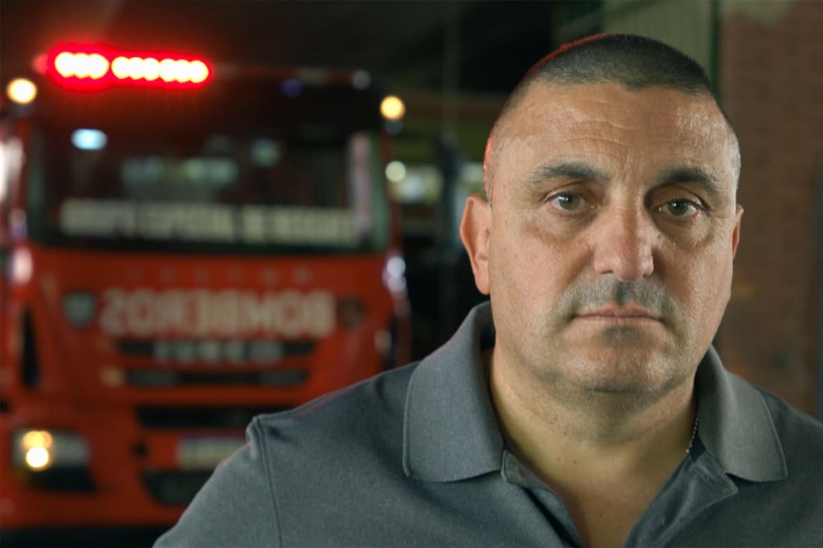 Martín Lobo, el tercer eliminado de Survivor, Expedición Robinson: la tragedia que lo llevó a su límite y por qué no podía seguir en el reality