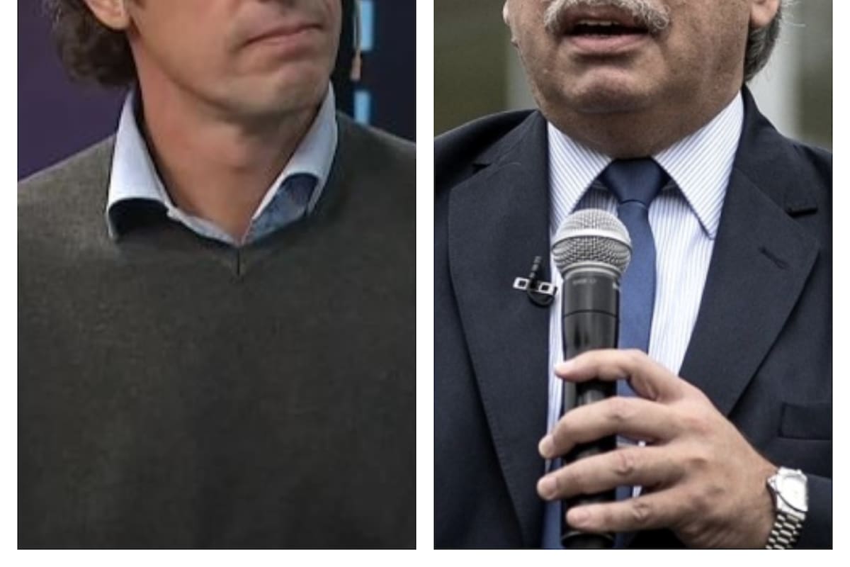 Martín Lousteau cargó contra la gestión económica de Alberto Fernández.