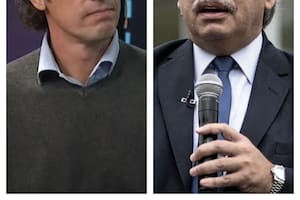 Martín Lousteau cargó contra la gestión económica de Alberto Fernández.