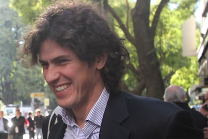 Martín Lousteau de la fuerza Sumá Más