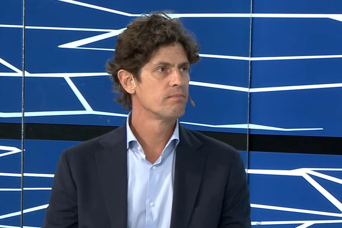 Martín Lousteau en LN+