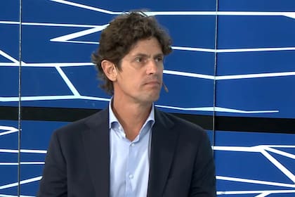 Martín Lousteau en LN+