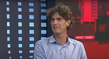 Martín Lousteau en LN+