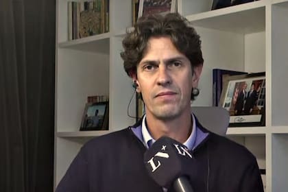 Martín Lousteau en LN+