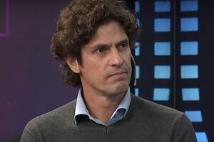 Martín Lousteau expresó su desacuerdo con la descición de su espacio político de evitar el debate entre precandidatos