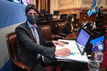 Martín Lousteau intentó explicar por qué la convocatoria "tenía una trampa"