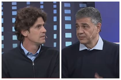 Martín Lousteau rechazó una propuesta de Jorge Macri.