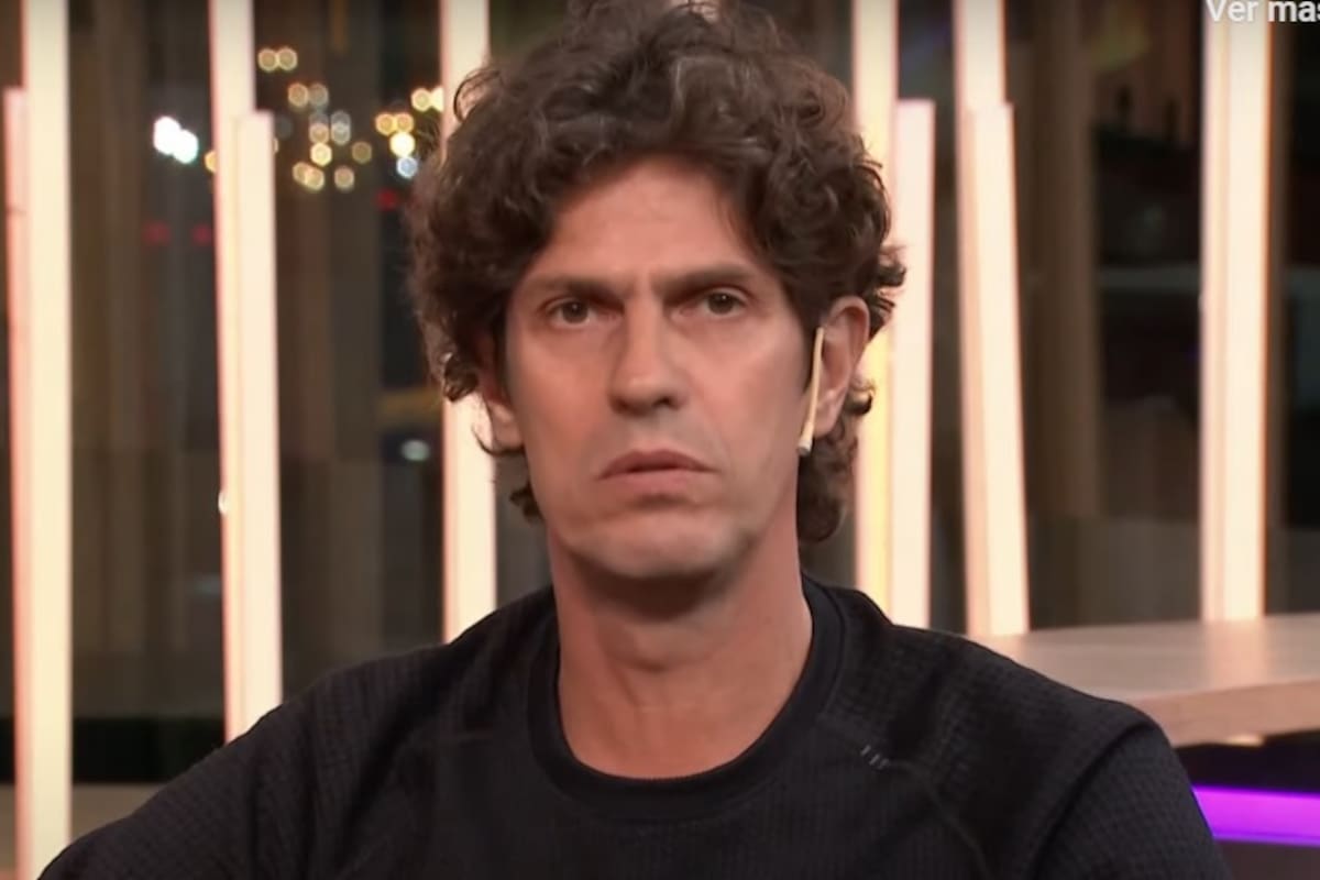 Martín Lousteau, senador nacional y presidente de la UCR