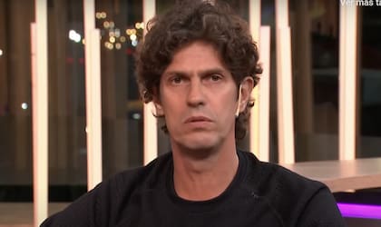 Martín Lousteau, senador y presidente de la UCR