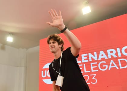 Martín Lousteau será el nuevo jefe de la UCR