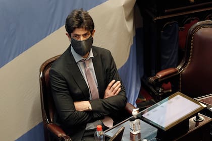 Martín Lousteau, uno de los impulsores de la ruptura en la UCR