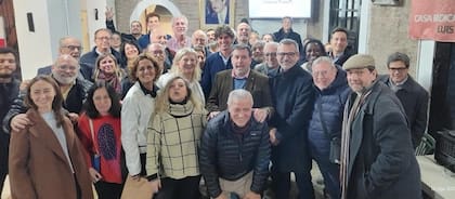 Martín Lousteau y el Foro Encuentro Reformista
