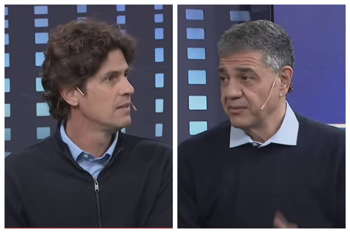 Martín Lousteau y Jorge Macri se diferenciaron de Larreta en lo relativo al control de las calles porteñas por los piquetes