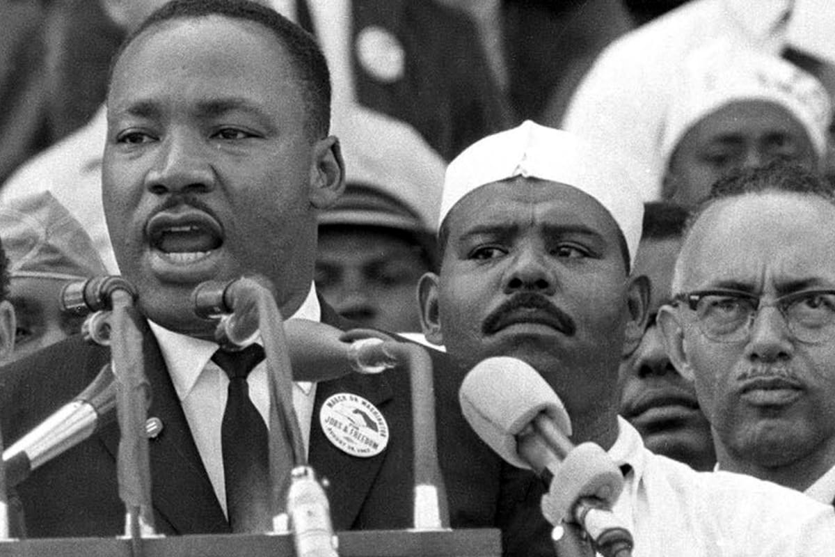 Martin Luther King Mobile