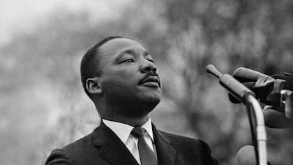 Martin Luther King nació el 15 de enero de 1929 en Atlanta