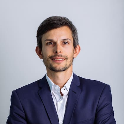 Martín Maderna, CEO de Bliss Buenos Aires, destaca la sinergia y experiencia del equipo que lleva adelante el desarrollo Bliss, que será sede de Experiencia Living en el 2025.