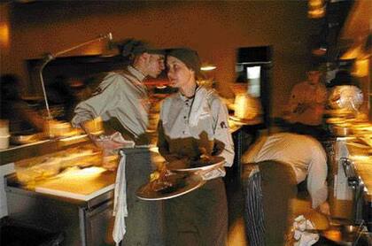 Las búsquedas están orientadas al rubro gastronómico hotelero
