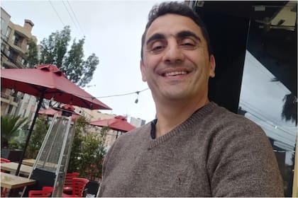 Martín Mandra se inició en Racing y hoy es un empresario gastronómico en Ecuador