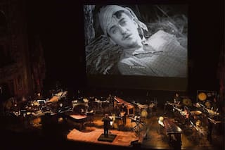 Un diálogo acertado y meticuloso entre el cine y la música