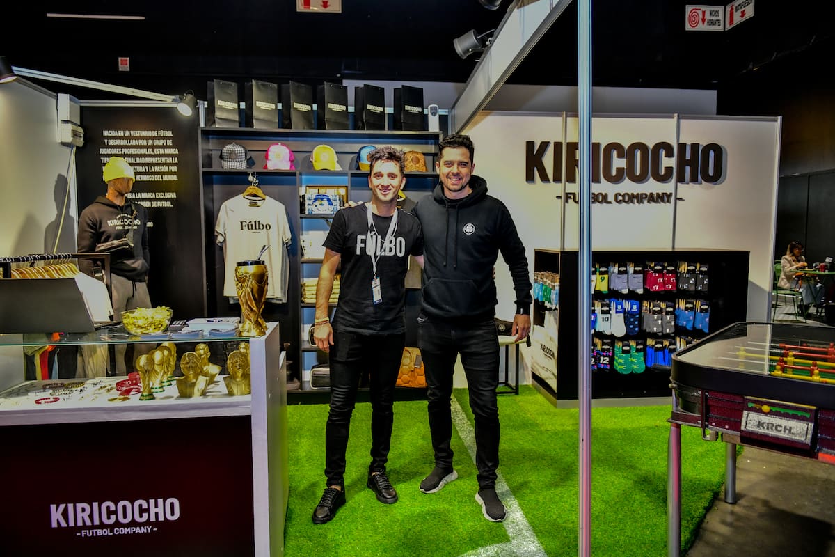 Martín Mazza y Juan Diego Fontenla