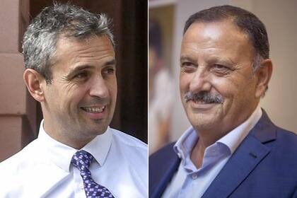 Martín Menem confrontó con el gobernador de La Rioja, Ricardo Quintela, por los aportes que la Nación envía a la provincia