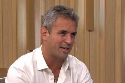 Martín Menem, presidente de la Cámara de Diputados