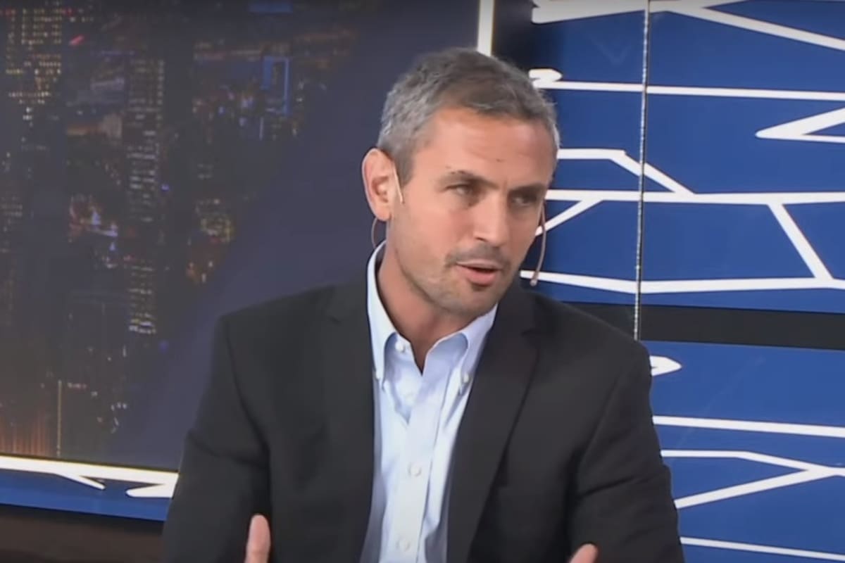 Martín Menem, presidente de la Cámara de Diputados del Congreso