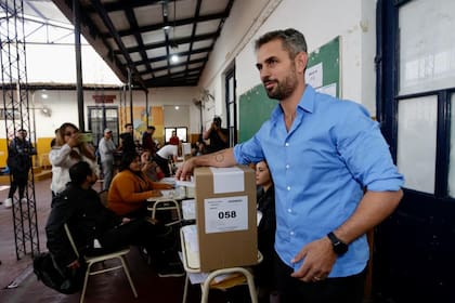 Martín Menem, sobrino del expresidente, obtuvo apenas 6% de los votos en Anillaco