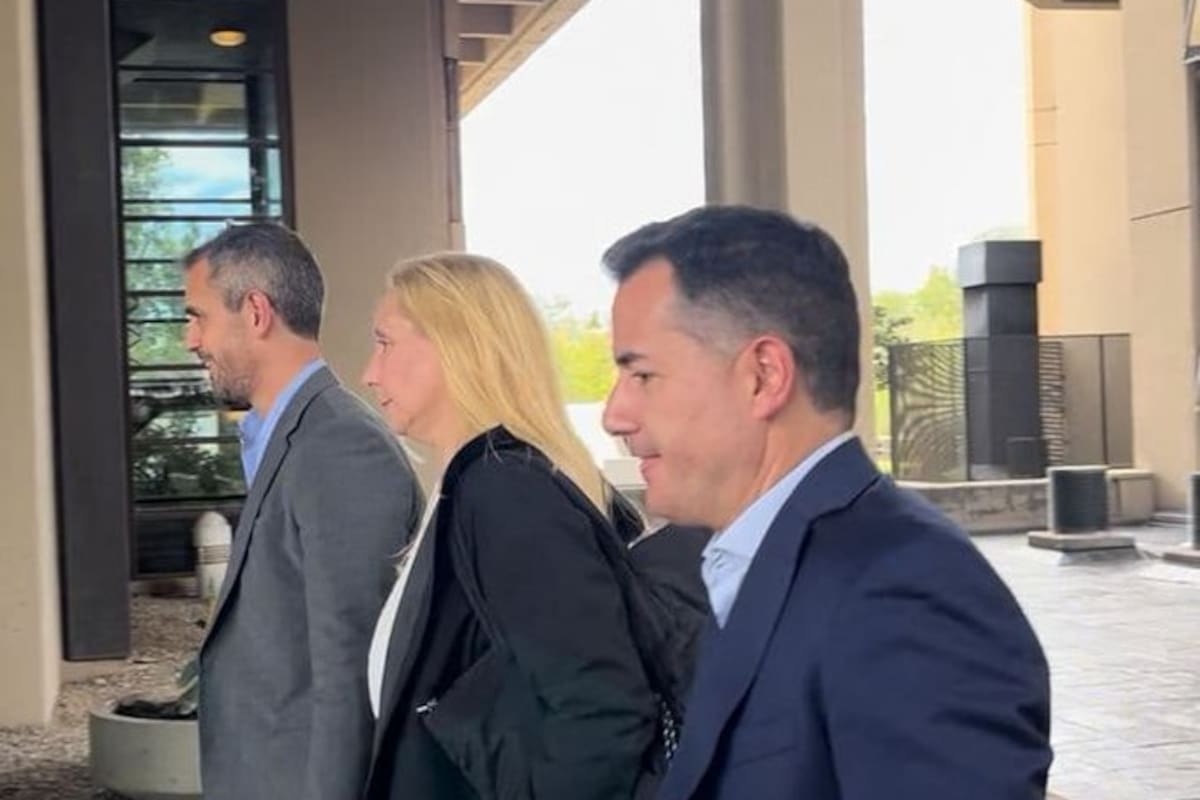 Martín Menem y Karina Milei acompañaron al diputado cordobés Bornoroni