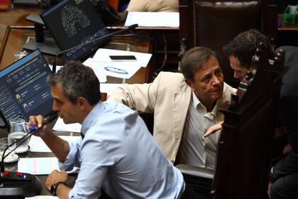 Martín Menem y Oscar Zago afrontan un nuevo desafío opositor en la Cámara de Diputados