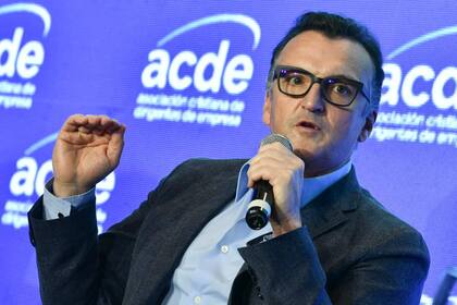 Martín Migoya, CEO de Globant