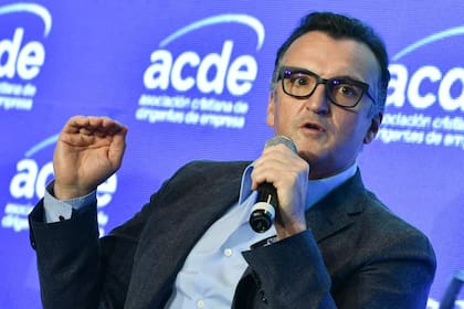 Martín Migoya, CEO de Globant: “Creo que en todo proceso de expansión e inversión profunda pasa. Nos olvidamos de la burbuja de internet, cuando cientos de compañías desparecieron"