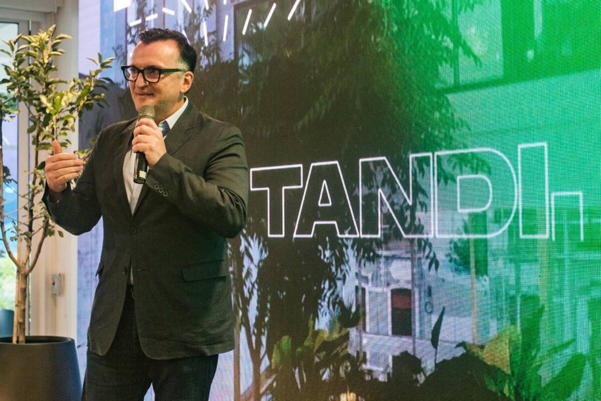 Martín Migoya, CEO y cofundador de Globant