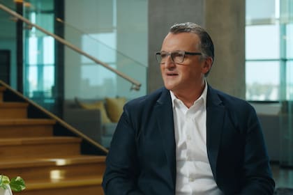 Martín Migoya, CEO y cofundador de Globant