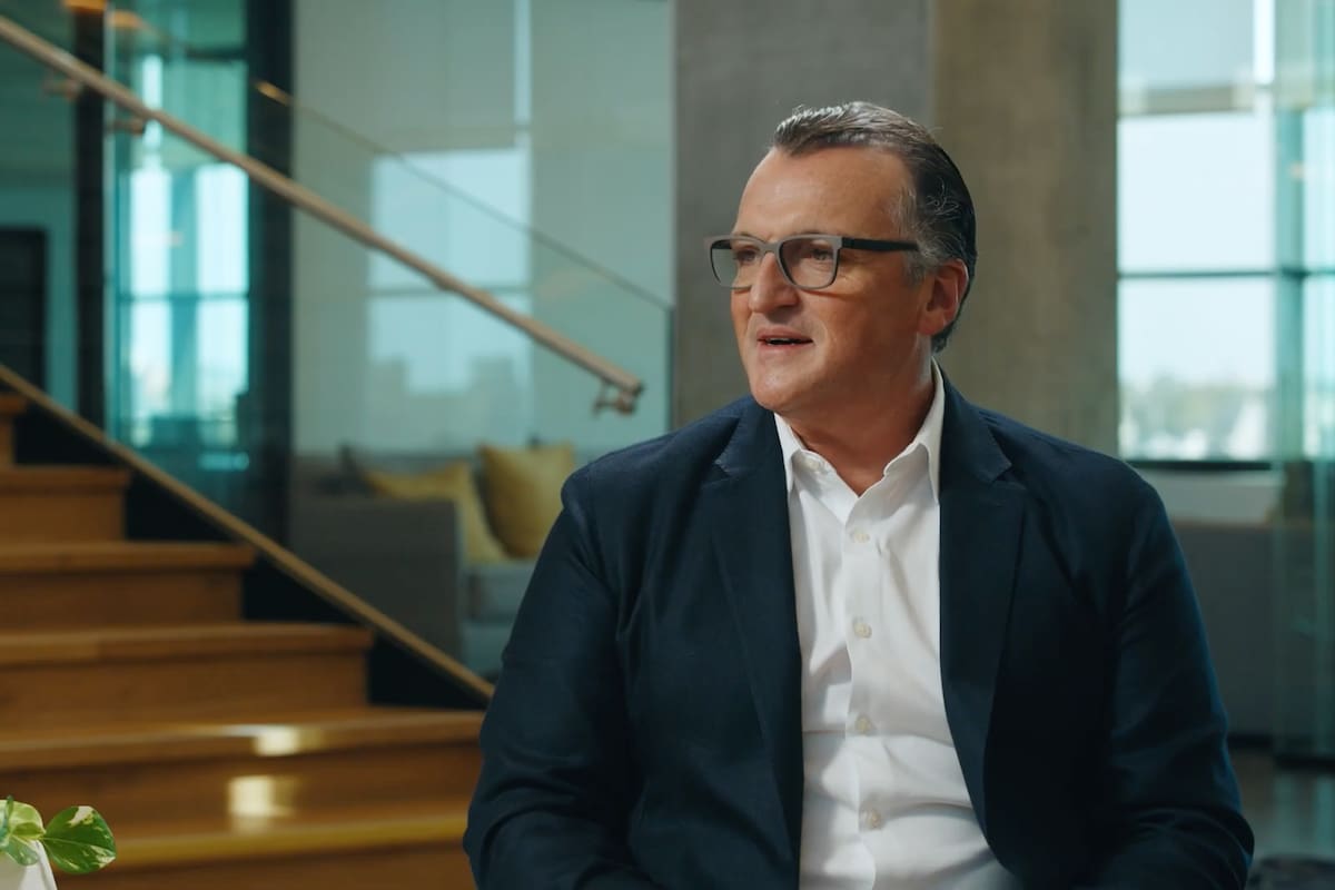 Martin Migoya, cofundador de Globant