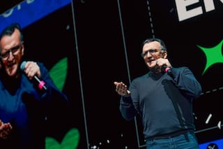 Martín Migoya: “Soy muy optimista con el futuro del país por lo que está pasando”