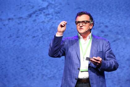 Martín Migoya, fundador de Globant