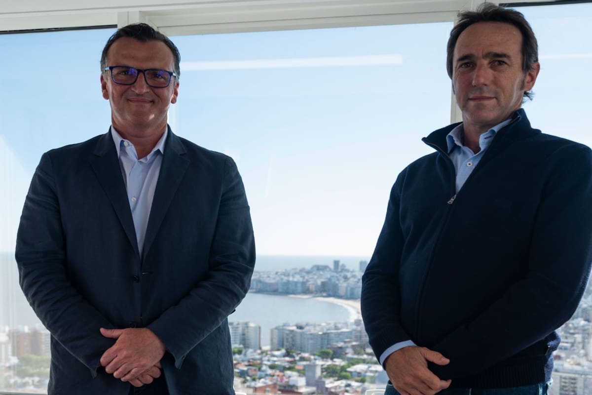 Martín Migoya (Globant) y Marcos Galperin (Mercado Libre) presentaron un programa de formación para la inserción laboral de jóvenes en tecnología con Digital House