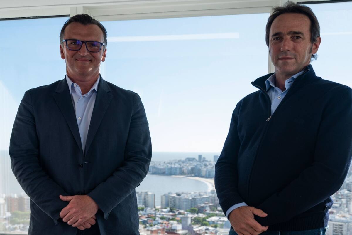 Martín Migoya (Globant) y Marcos Galperin (Mercado Libre) presentaron un programa de formación para la inserción laboral de jóvenes en tecnología con Digital House