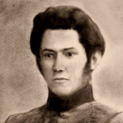 Martín Miguel de Güemes en su juventud, Carbonilla realizada por José de Guardia de Ponté