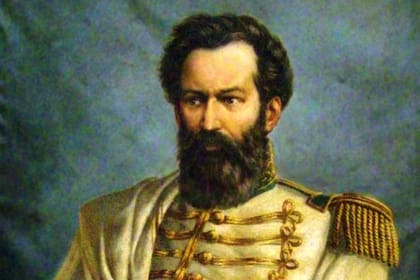 Martín Miguel de Güemes murió el 17 de junio de 1821 a los 36 años