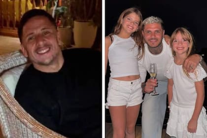Martín Migueles habría sido el intermediario entre Wanda Nara y Mauro Icardi al momento de hacer respetar la tenencia compartida por ambas partes