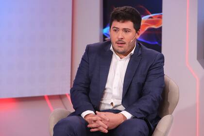 Martín Miliavsky, director ejecutivo de M&A y Nuevos Negocios de Pampa Energía