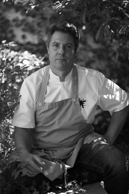 Martin Molteni preparará una empanada abierta de cordero