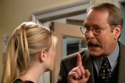 Martin Mull tuvo un papel en Sabrina, la bruja adolescente
