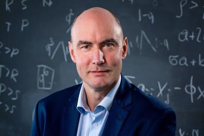 Martin Nowak disertó el 8 de junio de 2025 en Washington D.C. (Foto: LinkedIn Martin Nowak)