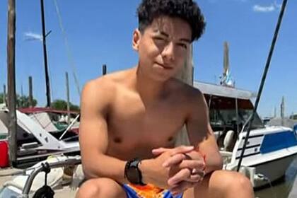 Martín Núñez, de 23 años