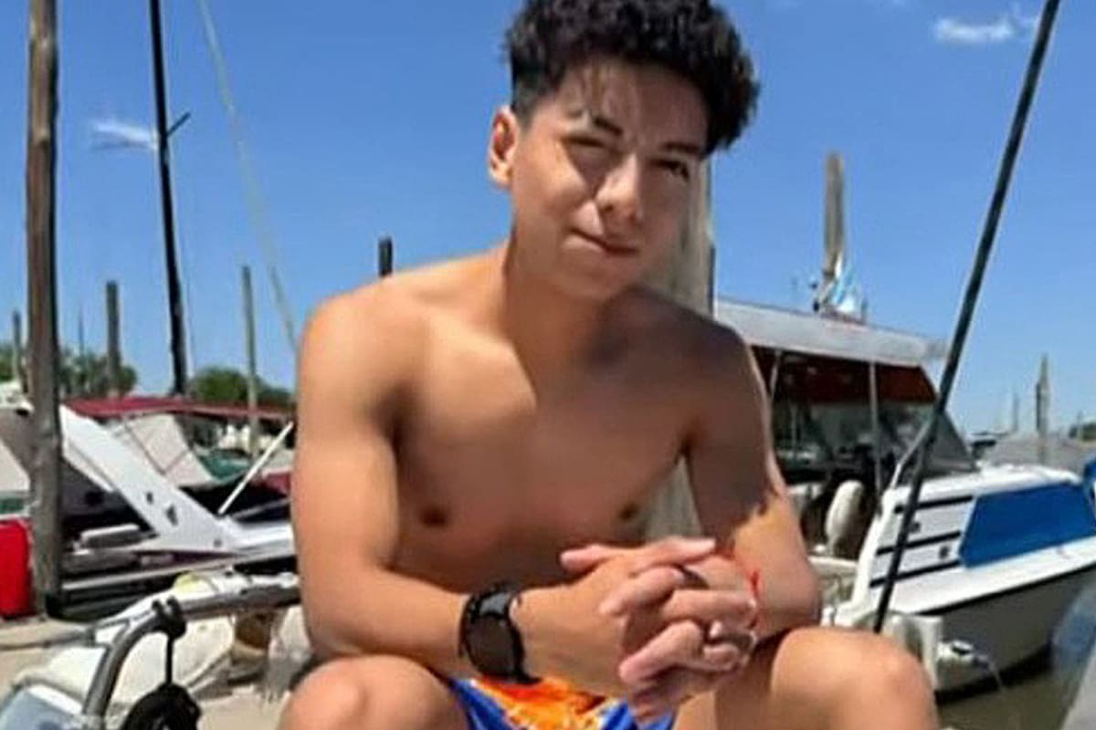 Martín Núñez se encuentra desaparecido desde el viernes pasado