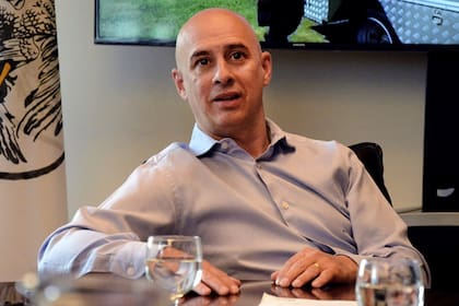 Martín Ocampo, min. de seguridad porteño: "El ladrón vuelve a las calles a delinquir porque todo el sistema le da energía para eso"